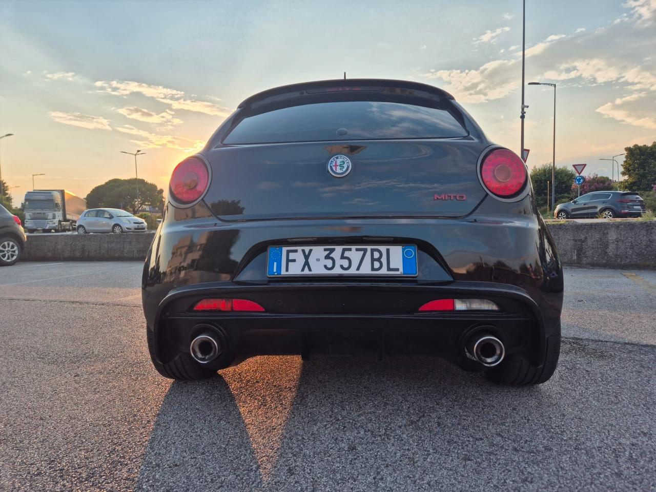 AR MiTo 1.4 T- M.air TCT Veloce E6B--IN ARRIVO