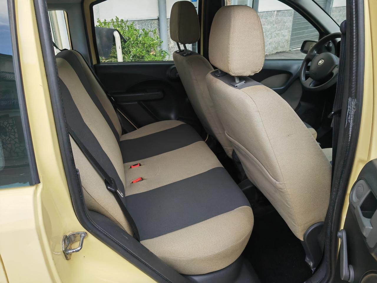 FIAT PANDA 1.2 BENZINA CV60 KW44 CLIMBING