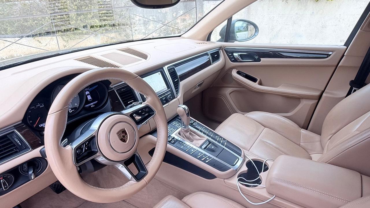Porsche Macan 3.0 S Diesel