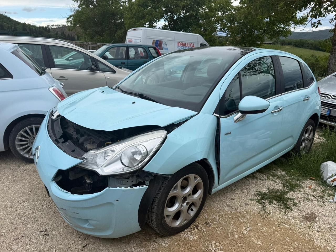 Citroen C3 1.6 VTi 120 aut. Exclusive