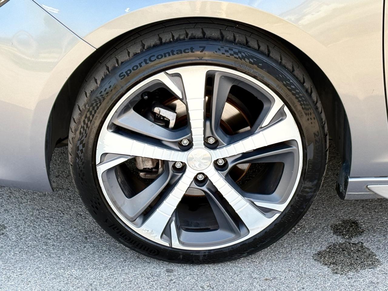 Peugeot 308 BlueHDi 120CV GT Line FULL/LED/NAV