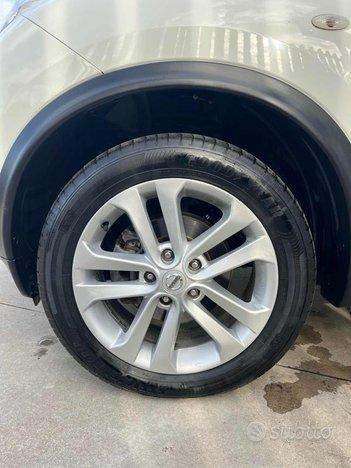 NISSAN Juke 1.5 dCi Start&Stop Tekna