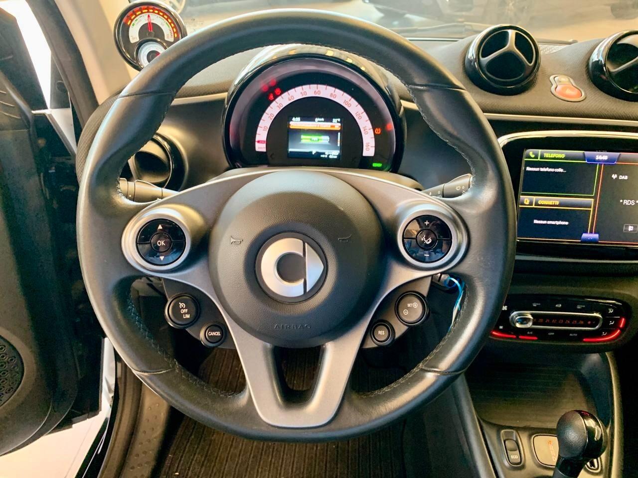 Smart ForTwo EQ Passion *PREZZO PROMO*