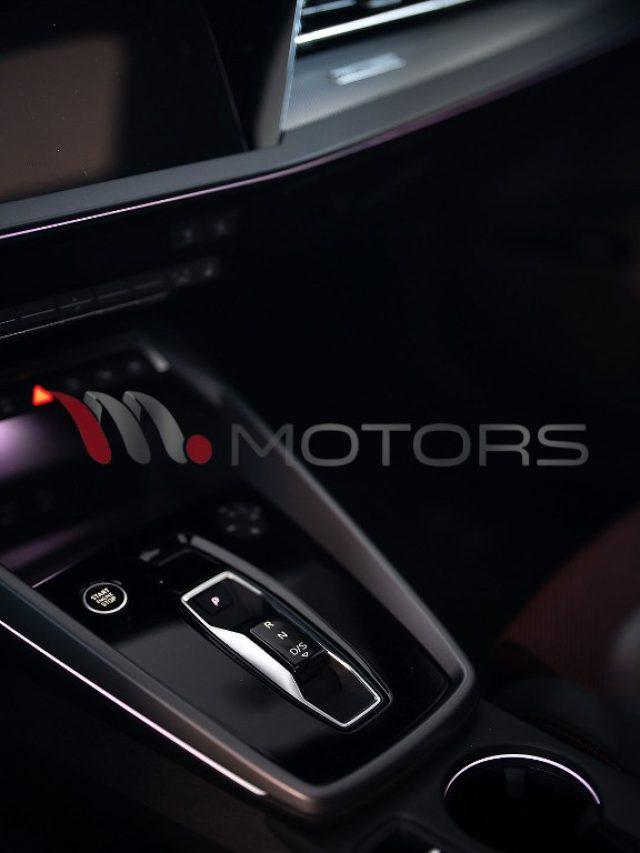 AUDI A3 SPB 35 TDI S tronic S line edition