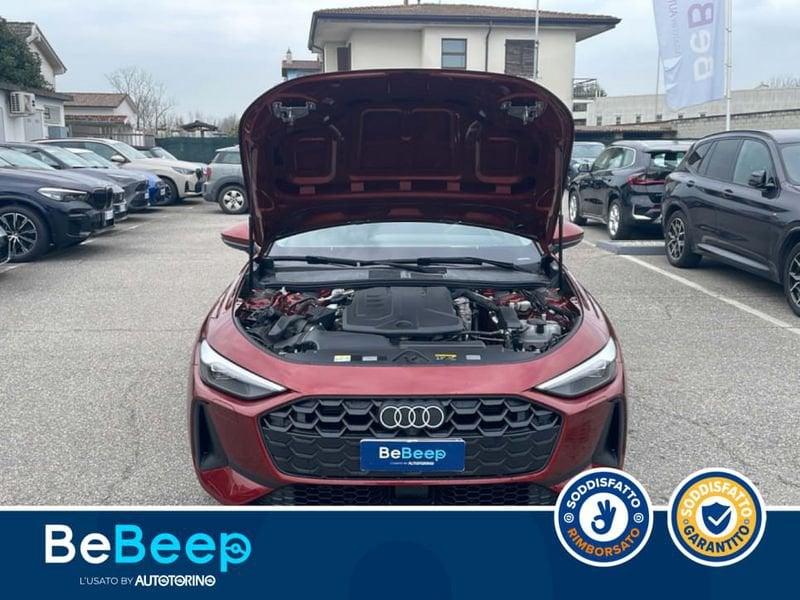 Audi A5 AVANT 2.0 TFSI BUSINESS ADVANCED 150CV S-TRONIC