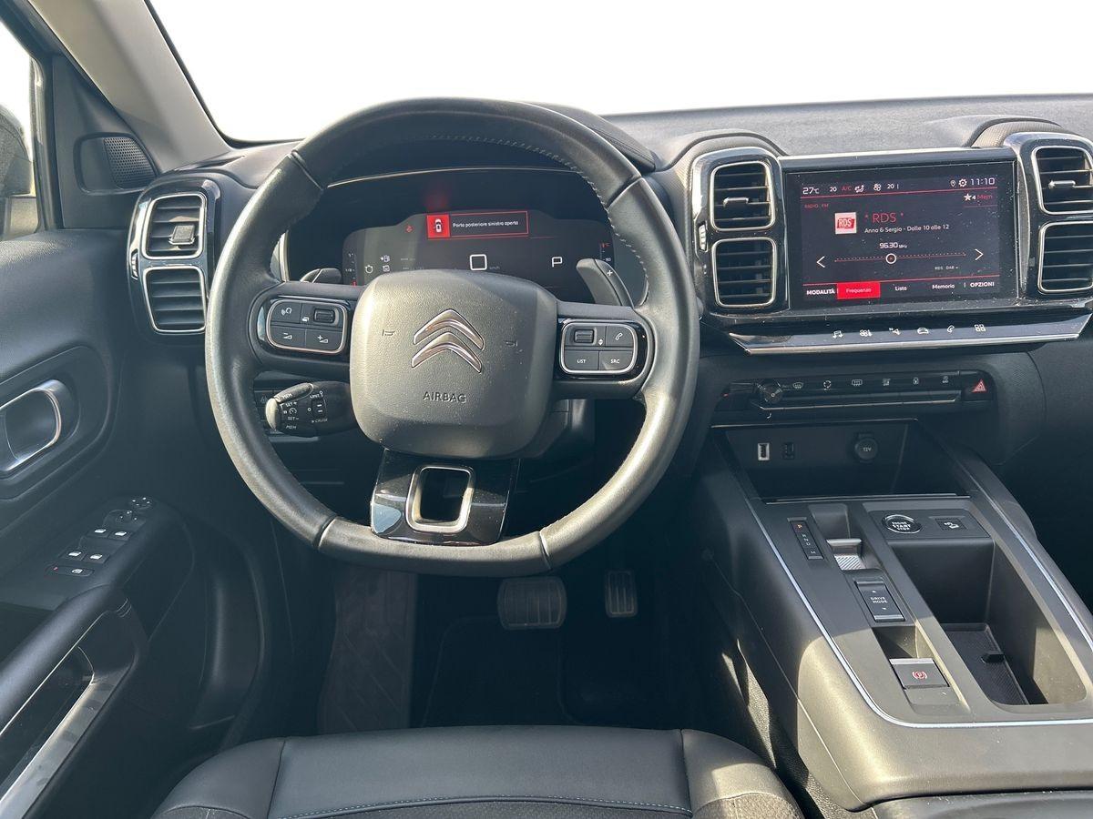 CITROEN C5 Aircross I - C5 Aircross 1.5 bluehdi Shine s&s 130cv eat8