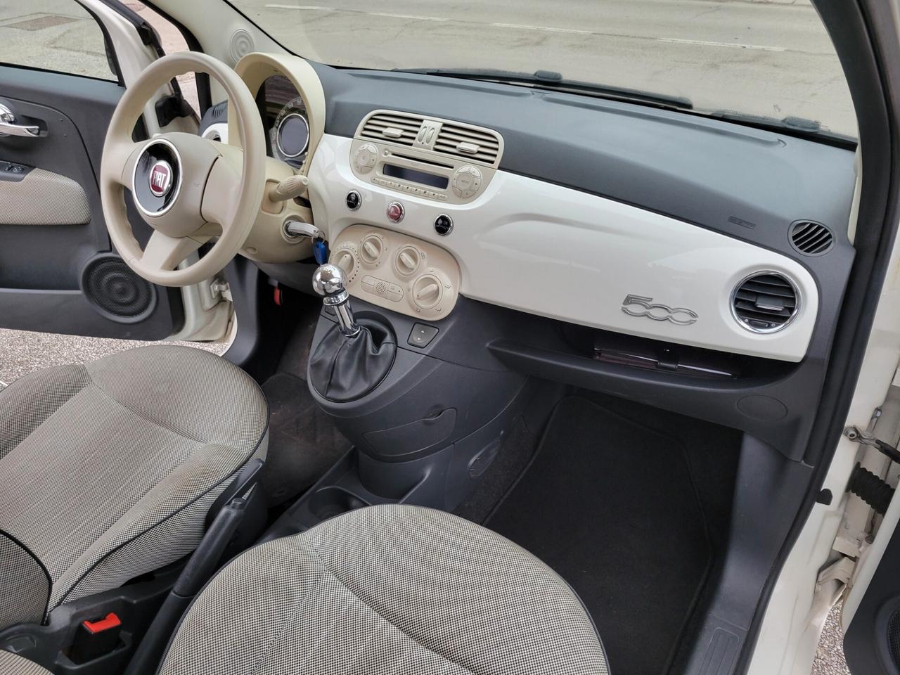 Fiat 500 1.2 Pop 69cv NEOPATENTATI