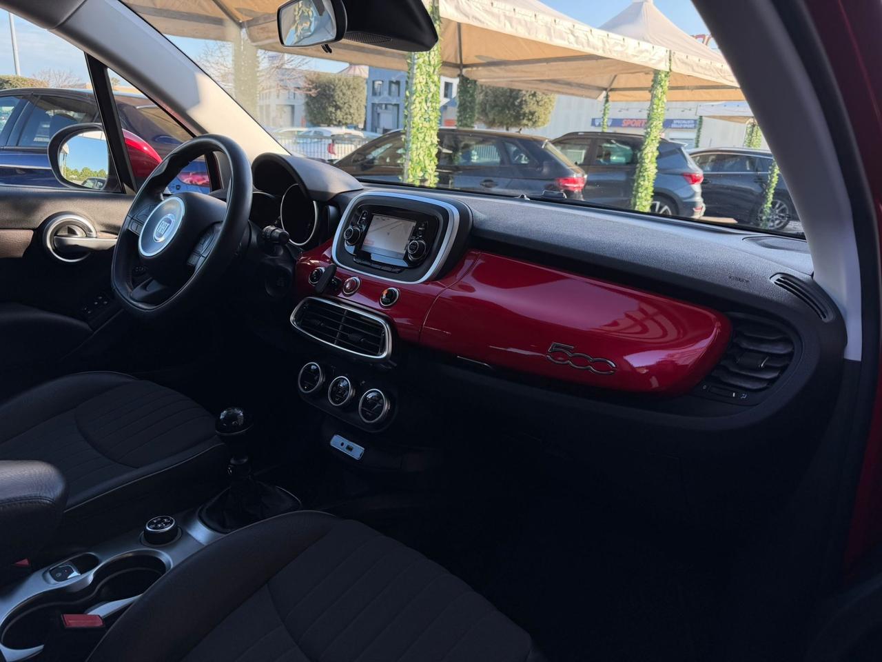 Fiat 500X 1.6 MultiJet 120 CV Lounge nuovissima