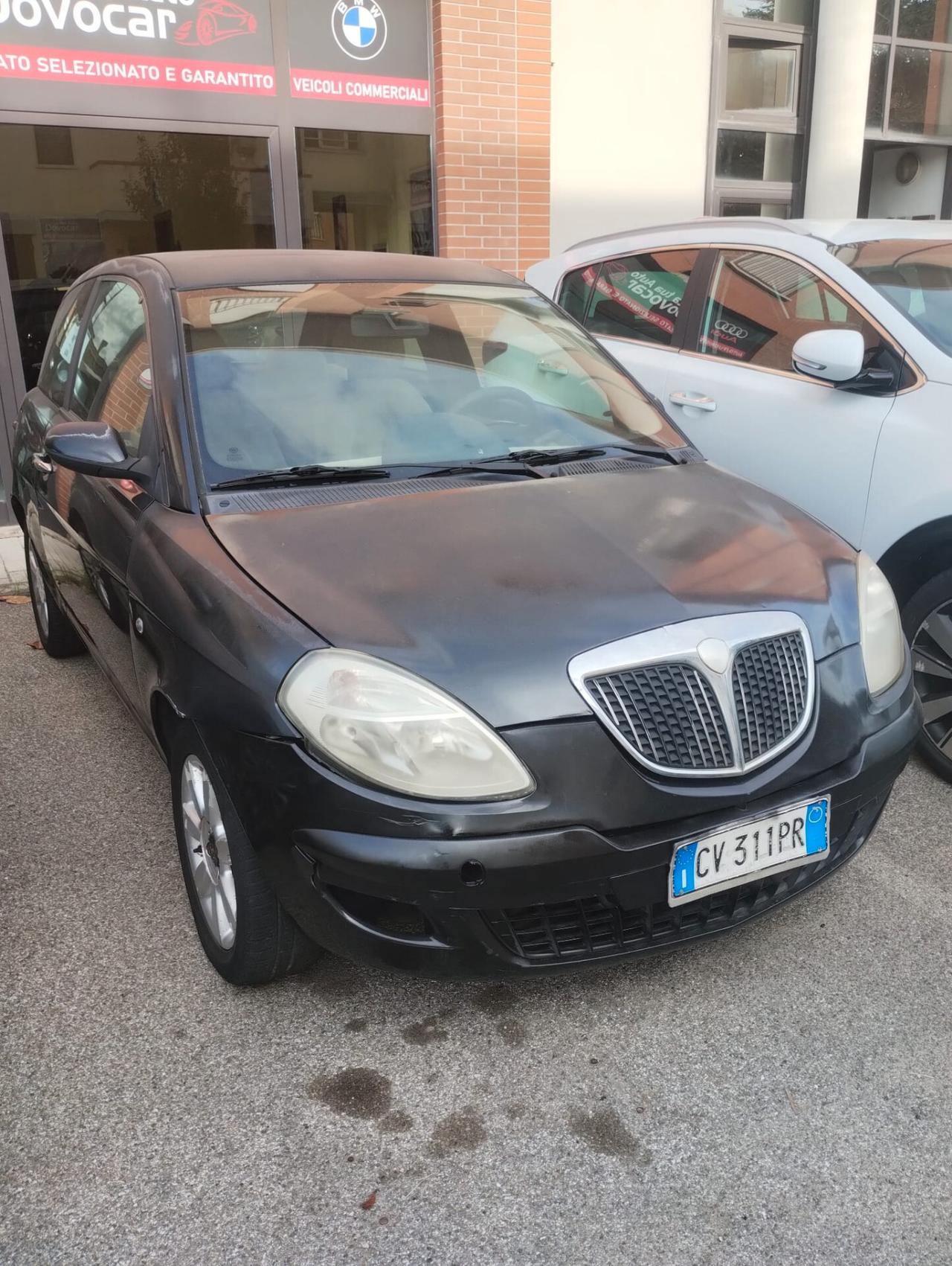 Lancia Ypsilon 1.2