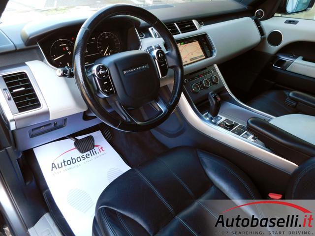 LAND ROVER Range Rover Sport 3.0 TDV6 249 CV HSE AUTOMATICA
