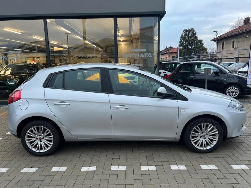Fiat Bravo 1.6 mjt Active 90cv