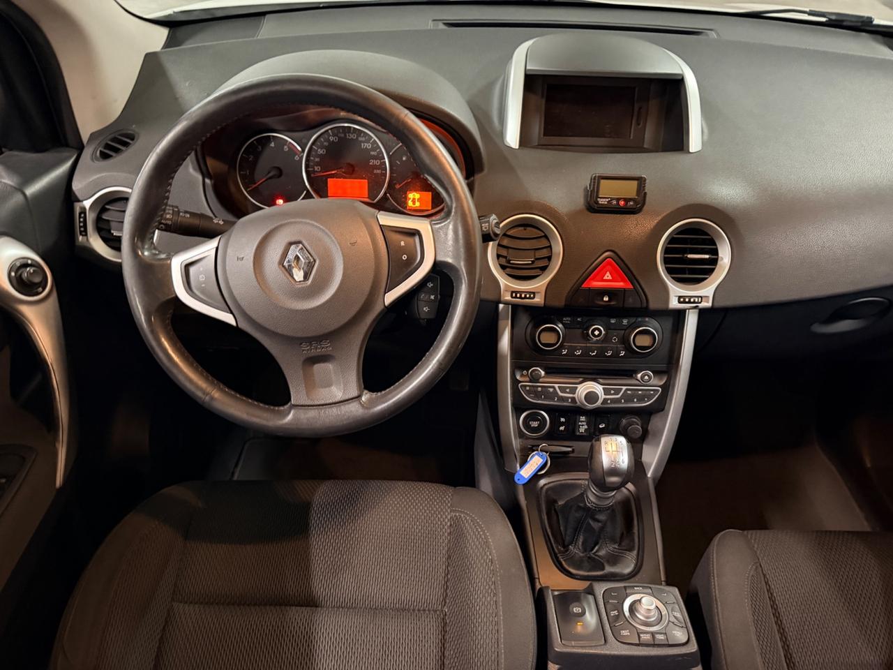 Renault Koleos 2.0 dCi 150CV 4X4 Dynamique