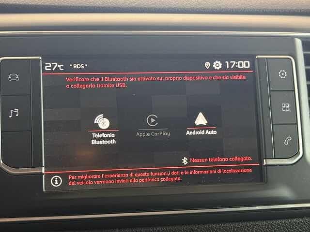 Citroen SpaceTourer 2.0 BlueHDi 140 CV M Feel