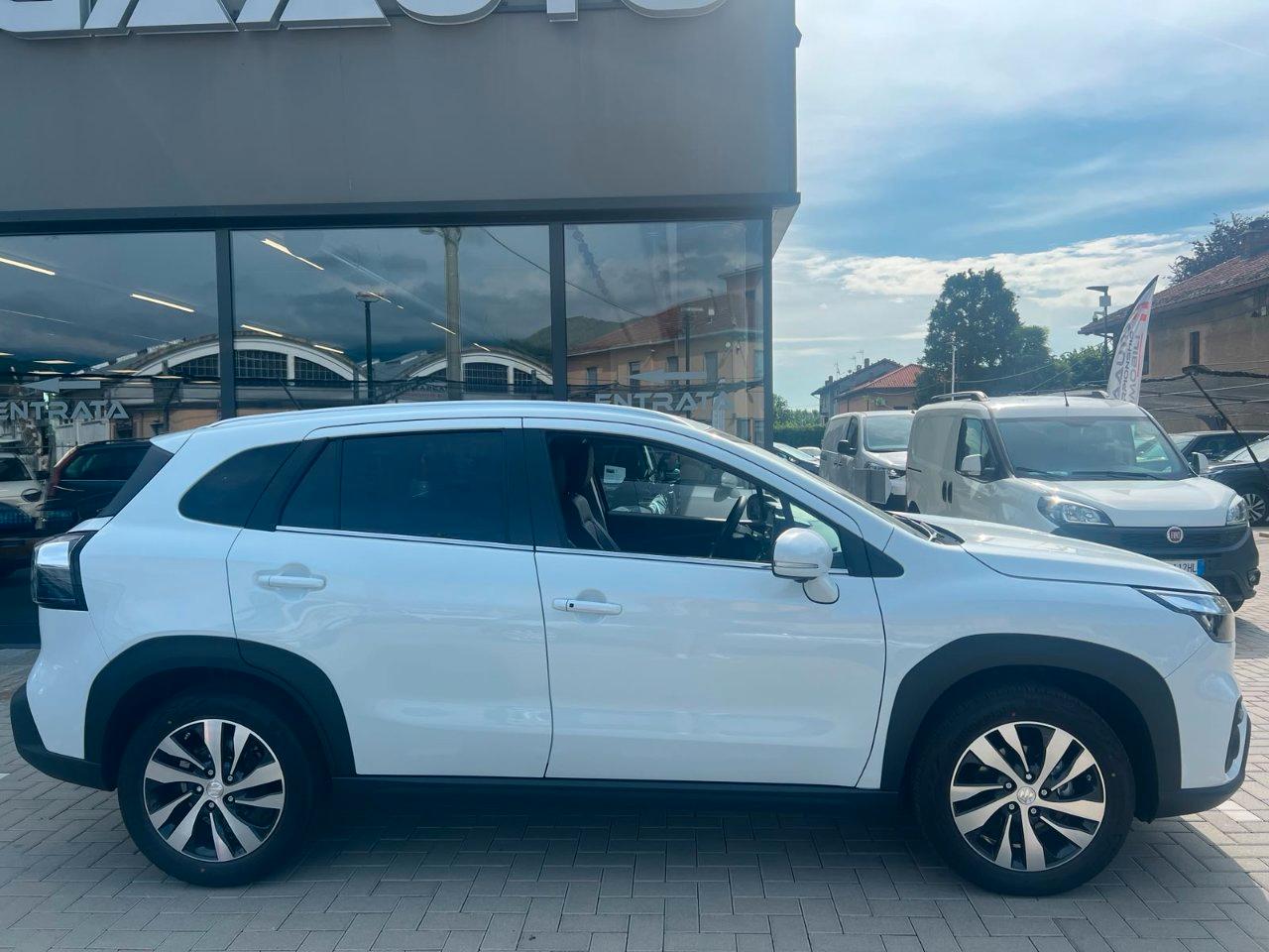 Suzuki S-Cross 1.4h Top+ 2wd 110cv