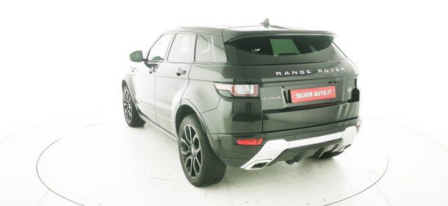 LAND ROVER Range Rover Evoque 2.0 TD4 180 CV 5p. Business Edition SE