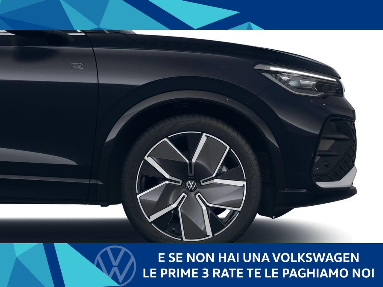 Volkswagen Tiguan 2.0 tdi scr 193cv r-line plus 4motion dsg