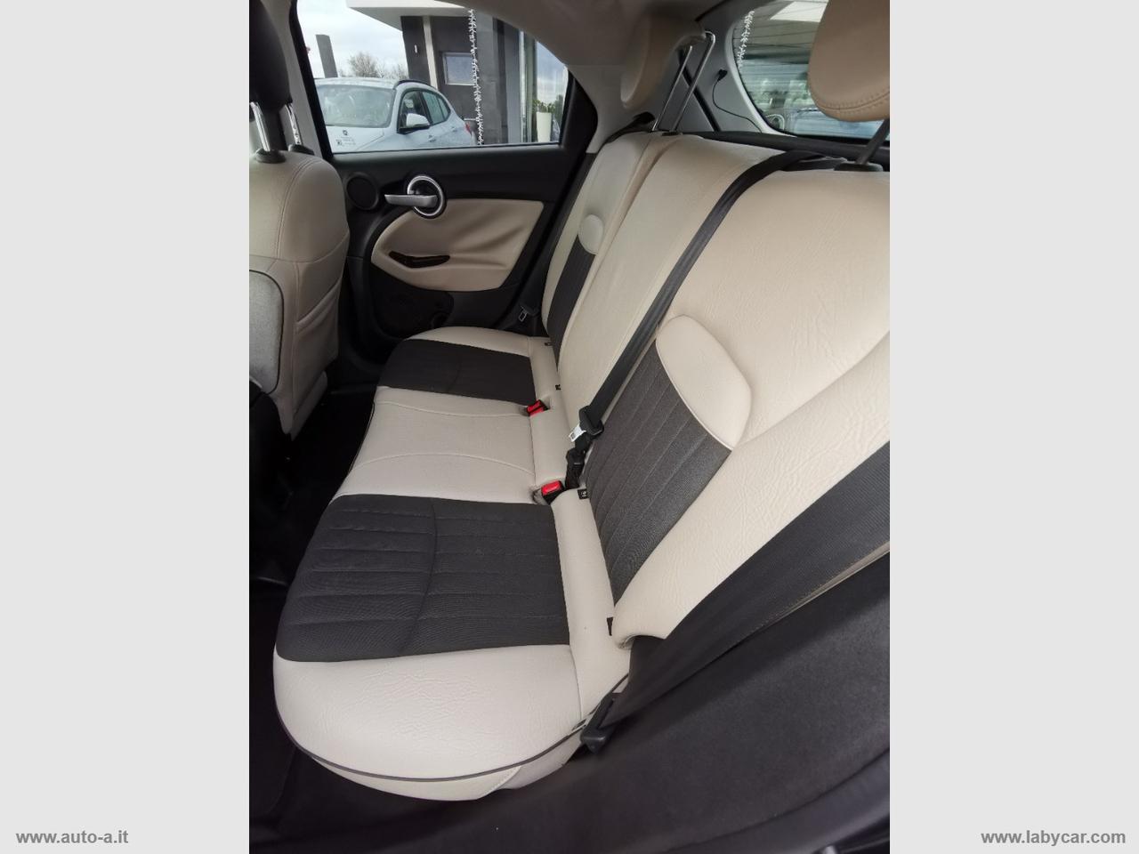 FIAT 500X 1.6 M.Jet 120 CV Lounge