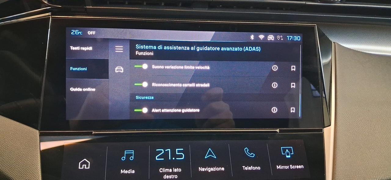 Peugeot 308 Hybrid 145 e-DCS6 GT