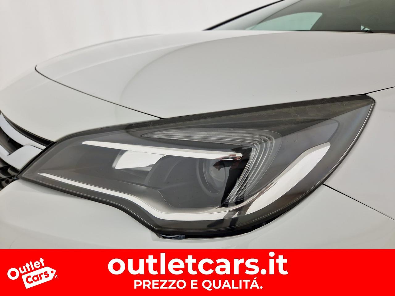 Opel Astra tourer 1.6 cdti elective s&s 110cv