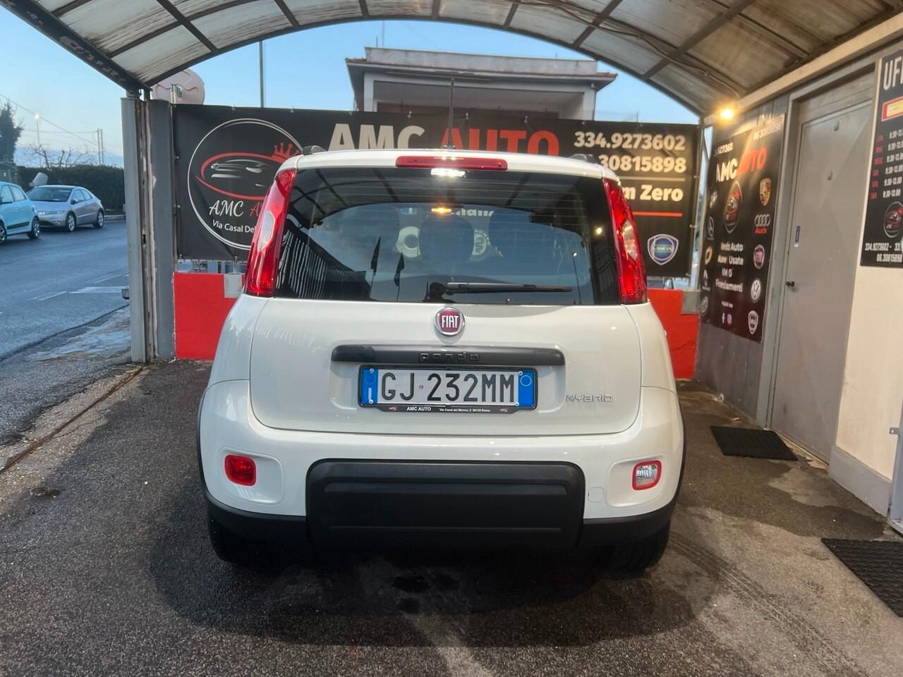Fiat Panda 1.0 FireFly S&S Hybrid City Life - AZIENDALE EURO6
