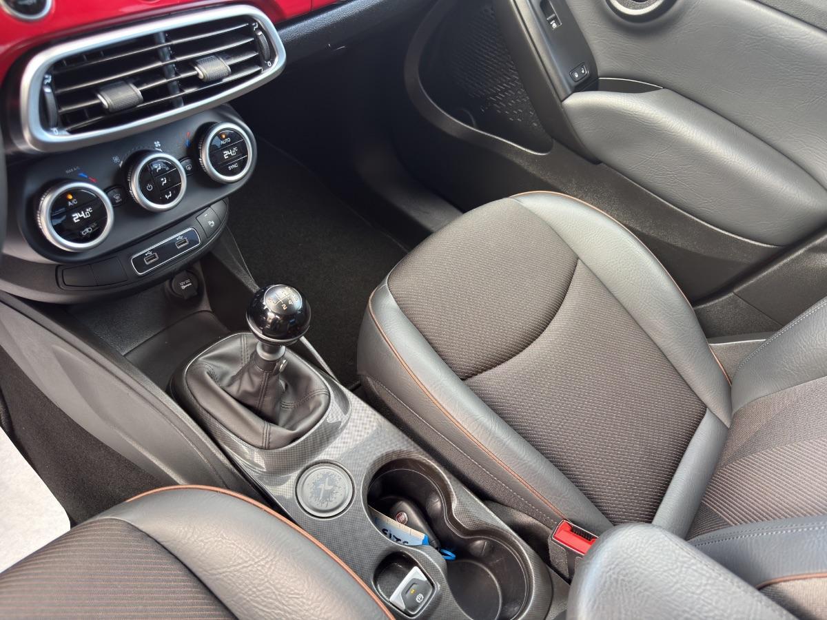 FIAT - 500 X 1.6 mjt Lounge 4x2 120cv my20