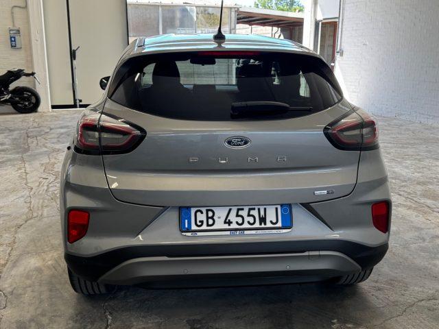 FORD Puma 1.0 EcoBoost Hybrid 125 CV S&S Titanium
