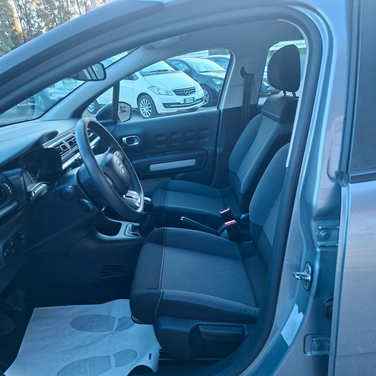 Citroen C3 1.5 Bluehdi 100 Cv Feel