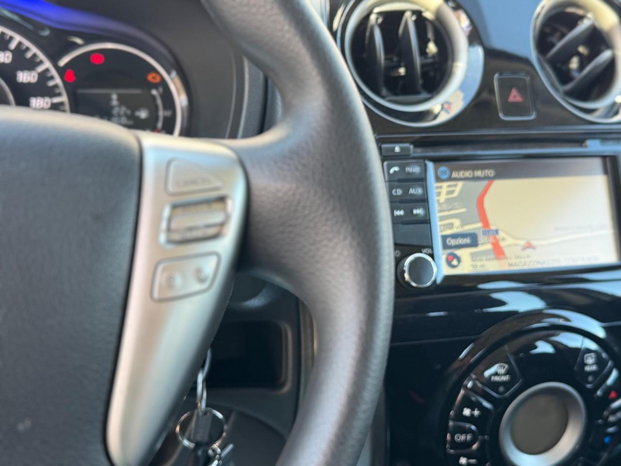 NISSAN NOTE 1.5 DCI 90 CV TEKNA FULL NAVI