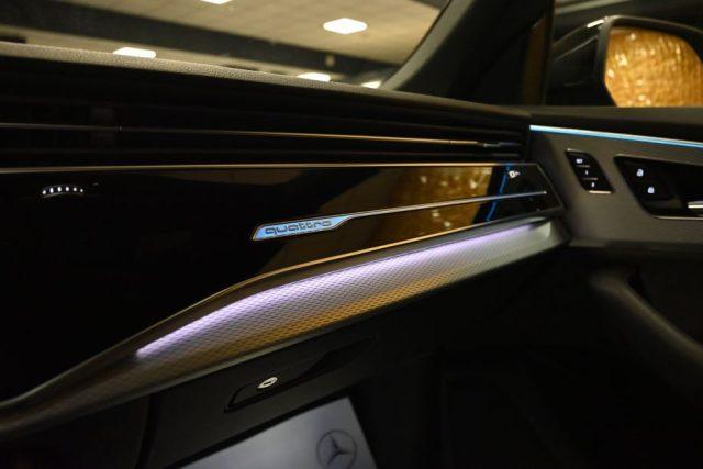 AUDI Q8 50TDI Q.TIP.286CV S-LINE TET.22"CAM RADARSOSP.FULL