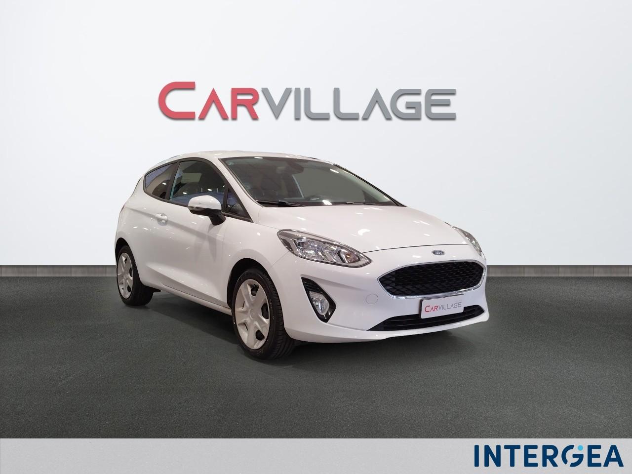 FORD Fiesta Van 1.5 tdci 85cv Trend my20
