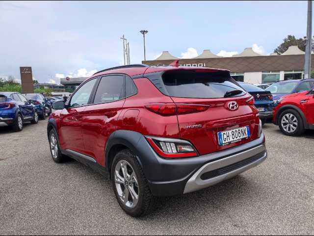 HYUNDAI Kona I 2021 - Kona 1.0 t-gdi Xtech 2wd 120cv