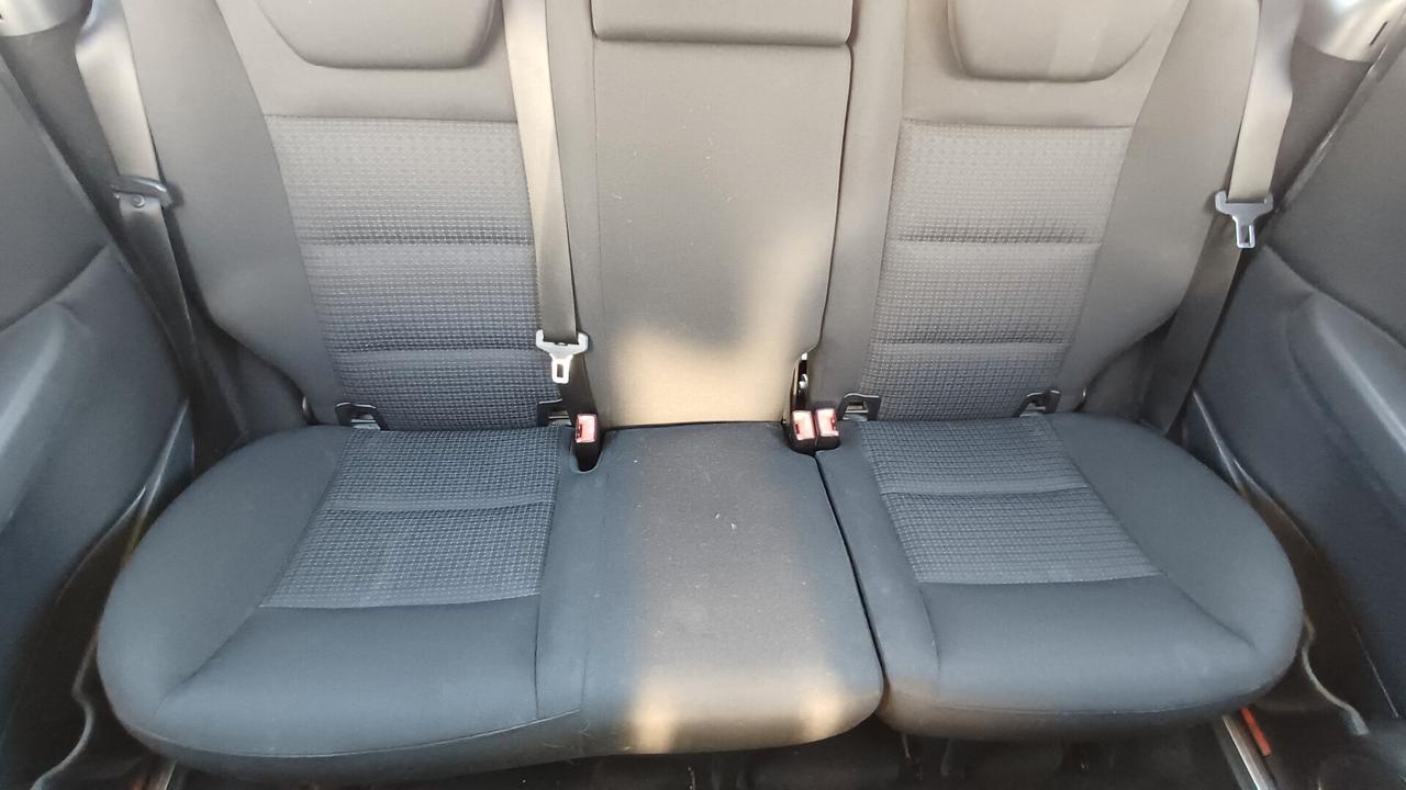 Mercedes-benz B 200 CDI Cambio Revisionato OK