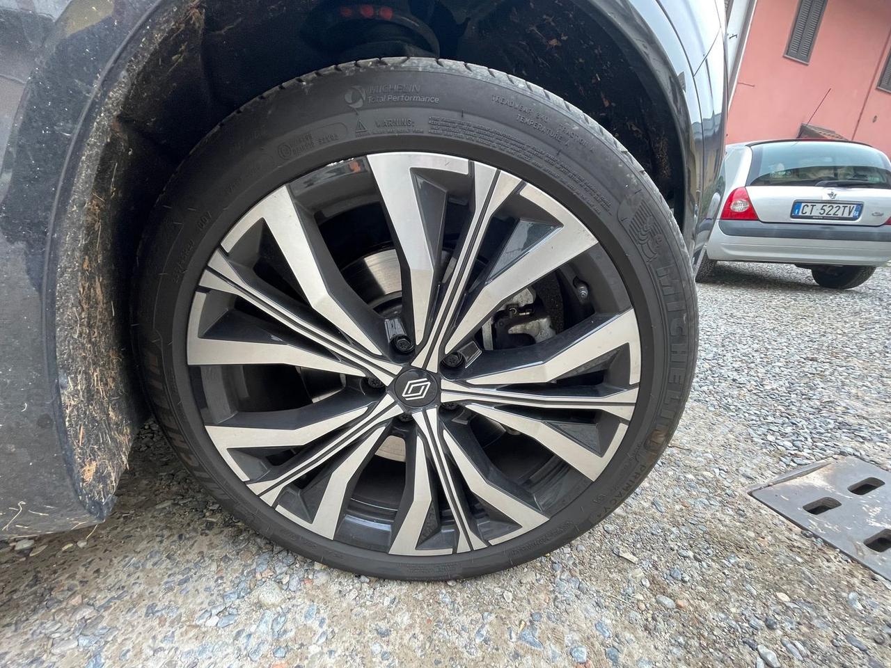 Renault Espace Iconic e-tech Phev 200 GARANZIA RENAULT!!