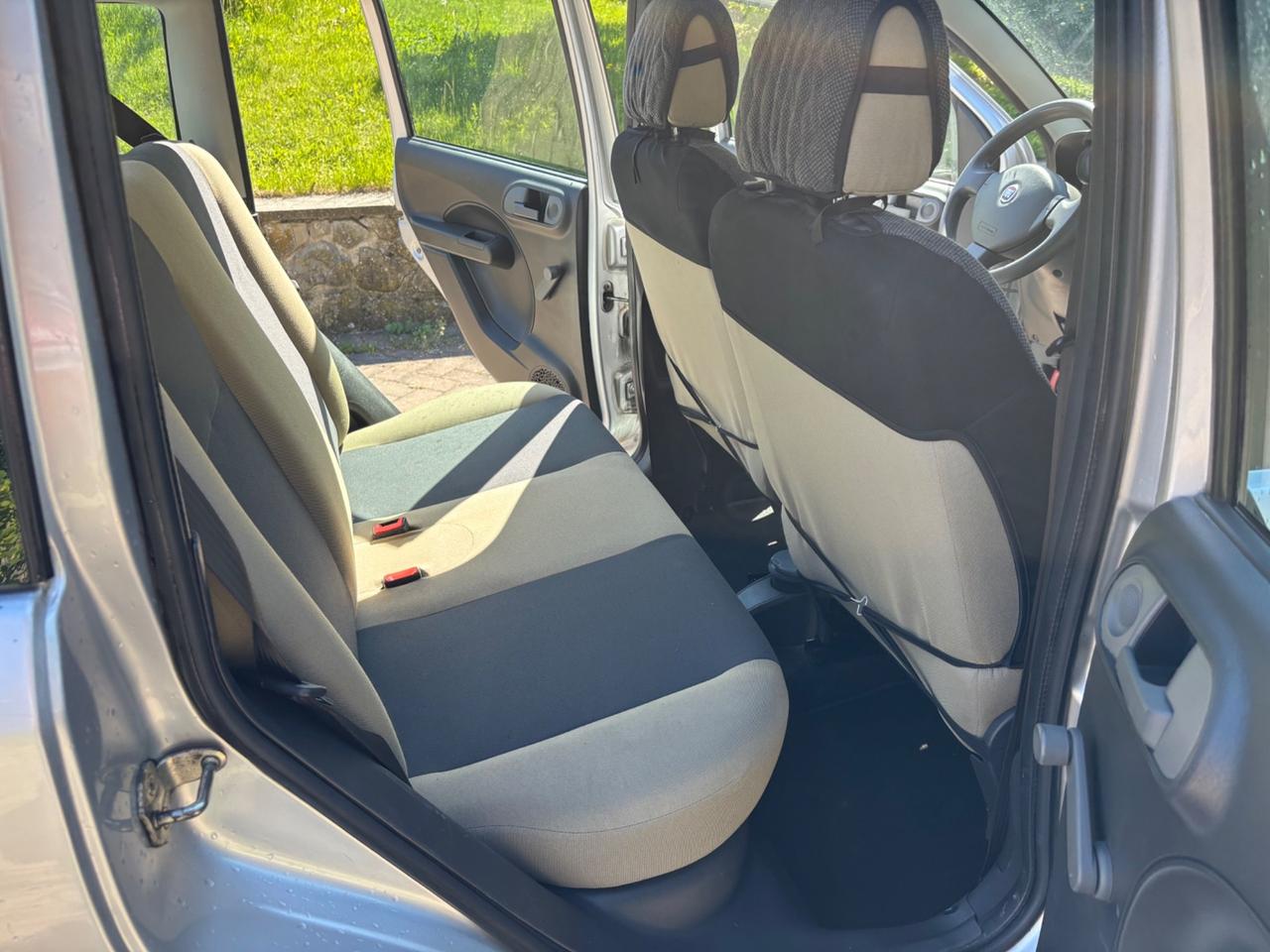 Fiat Panda 1.2 4x4 Climbing