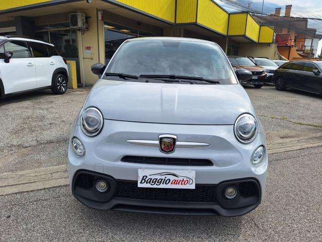 ABARTH 595 1.4 Turbo T-Jet 145 CV
