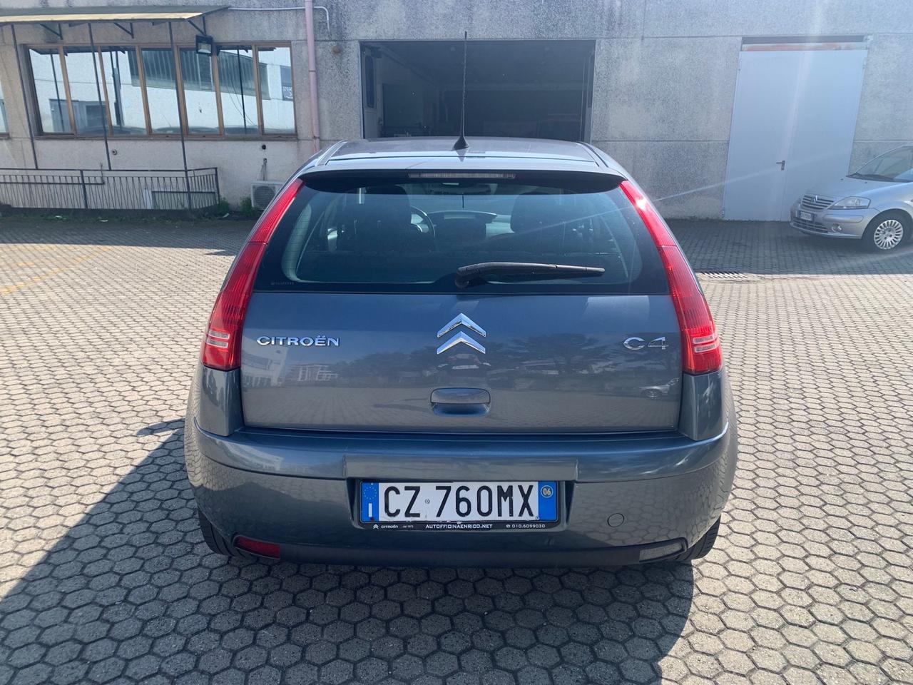 Citroen C4 1.6 Elegance