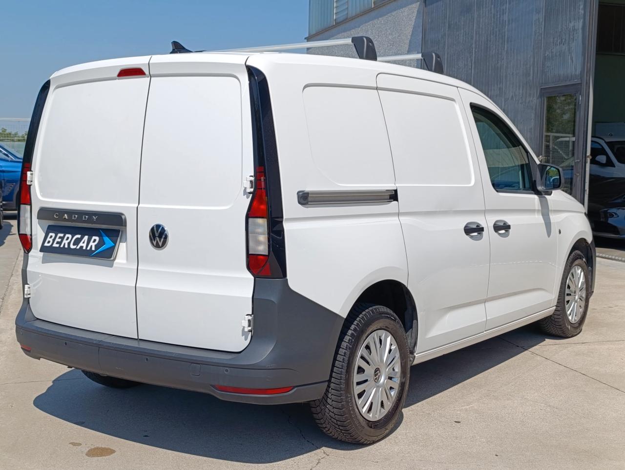 VOLKSWAGEN Caddy cargo 2.0 tdi 75cv Business