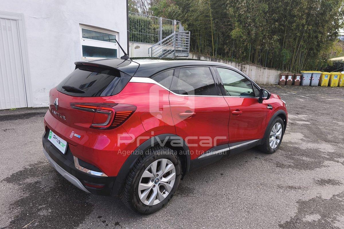 RENAULT Captur Plug-in Hybrid E-Tech 160 CV Intens