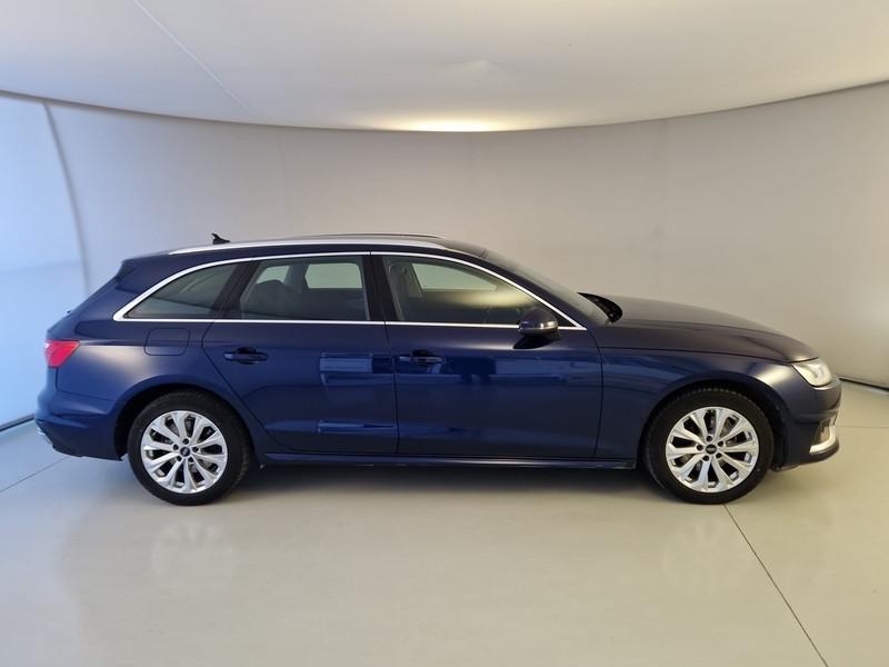 AUDI A4 AVANT 2.0 35 TDI MHEV BUSINESS ADVANCED S TRONIC