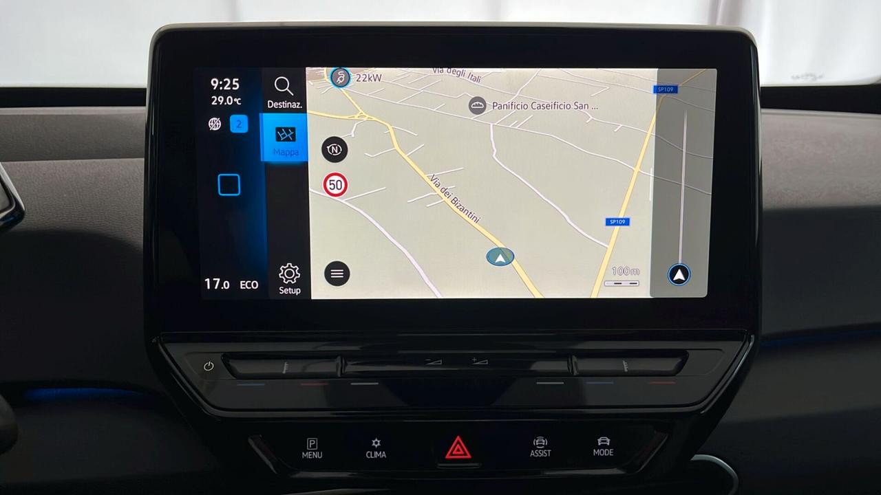 Volkswagen ID.3 Pro Performance kw 150