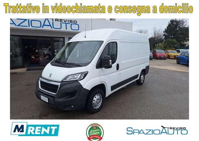 Peugeot BOXER 2.0 130 CV //// PREZZO ESPOSTO NO IVA ////