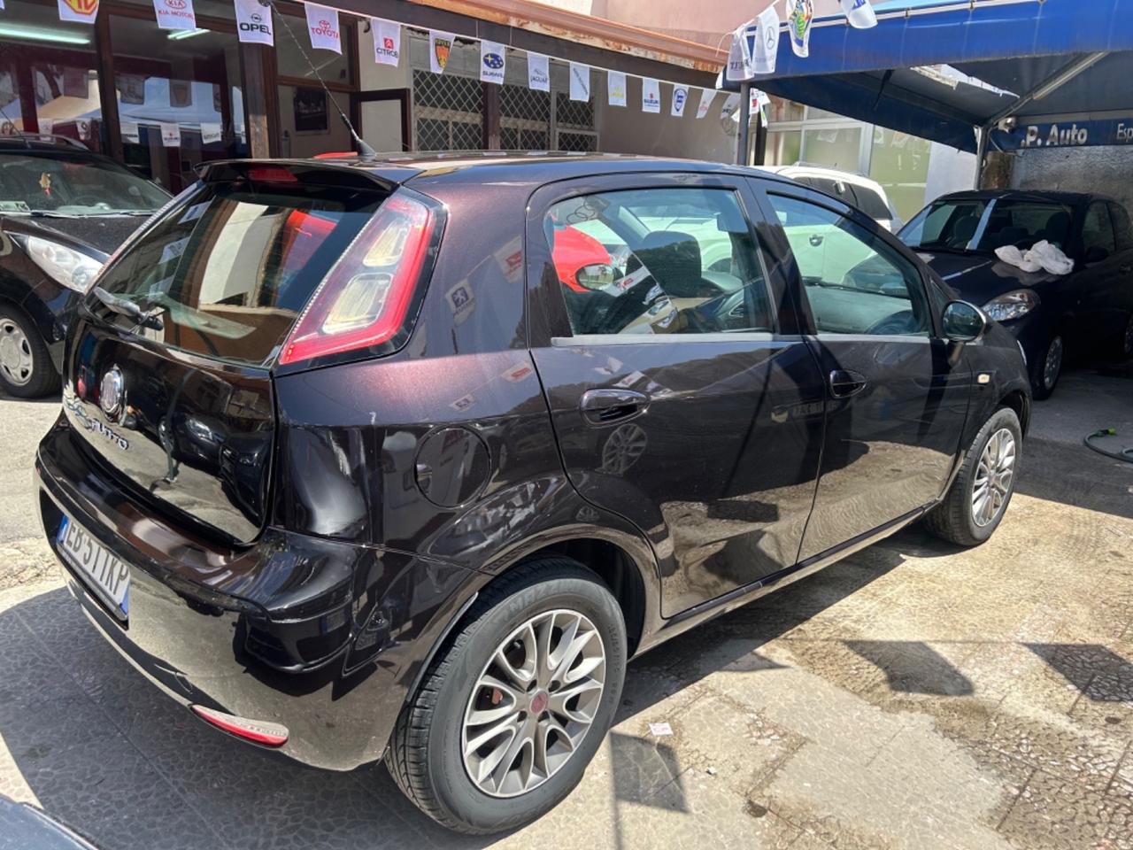 Fiat Punto Evo 1.3 Mjt 75 CV S&S Dynamic