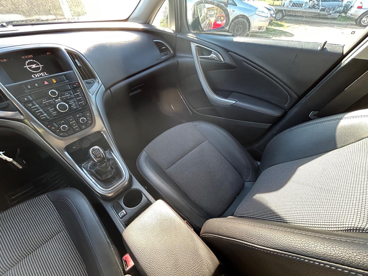 Opel Astra 1.7 CDTI 110CV Sports Tourer Elective