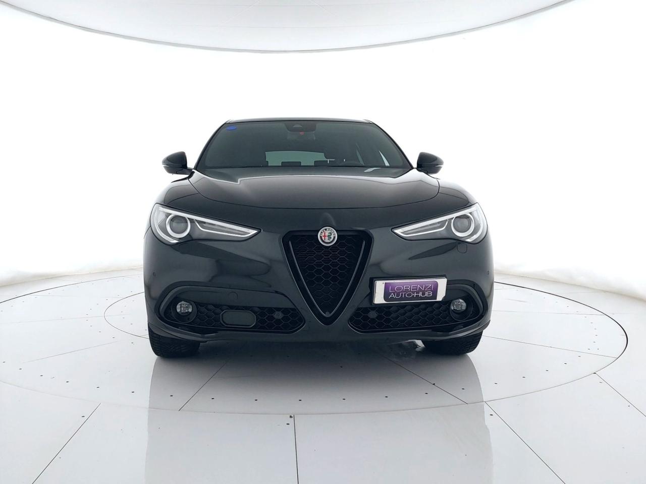 ALFA ROMEO Stelvio 2.2 t Sprint Q4 190cv auto ACC+CAMERA+C19"