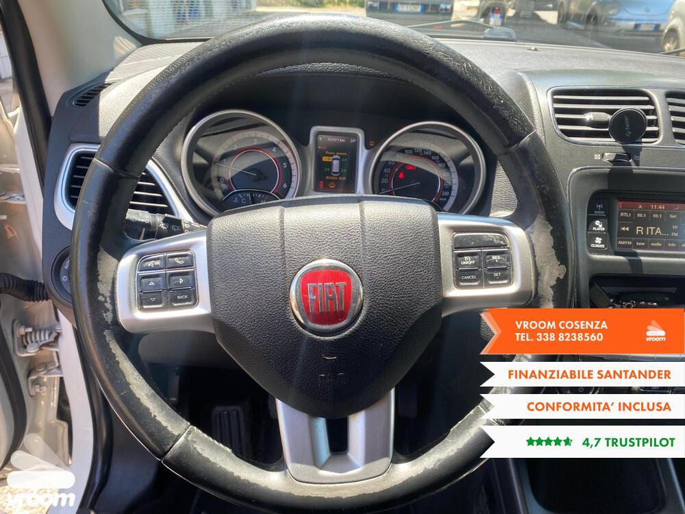 FIAT Freemont Freemont 2.0 Multijet 170 CV Lounge