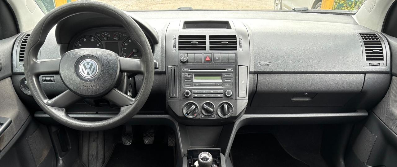 Volkswagen Polo 1.2 GPL 5p. OK NEOPATENTATI