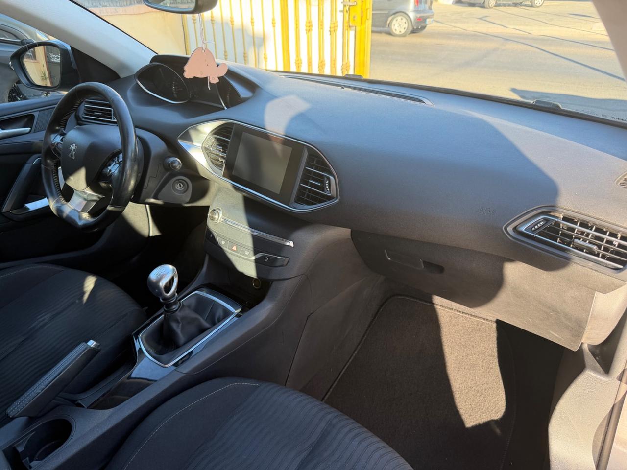 Peugeot 308 BlueHDi 120 S&S Allure