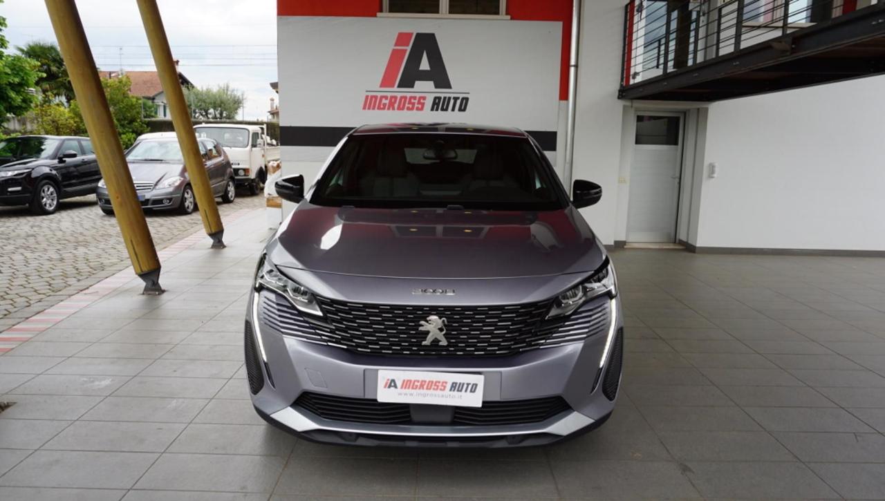 Peugeot 3008 BlueHDi 130 S&S EAT8 Allure Pack