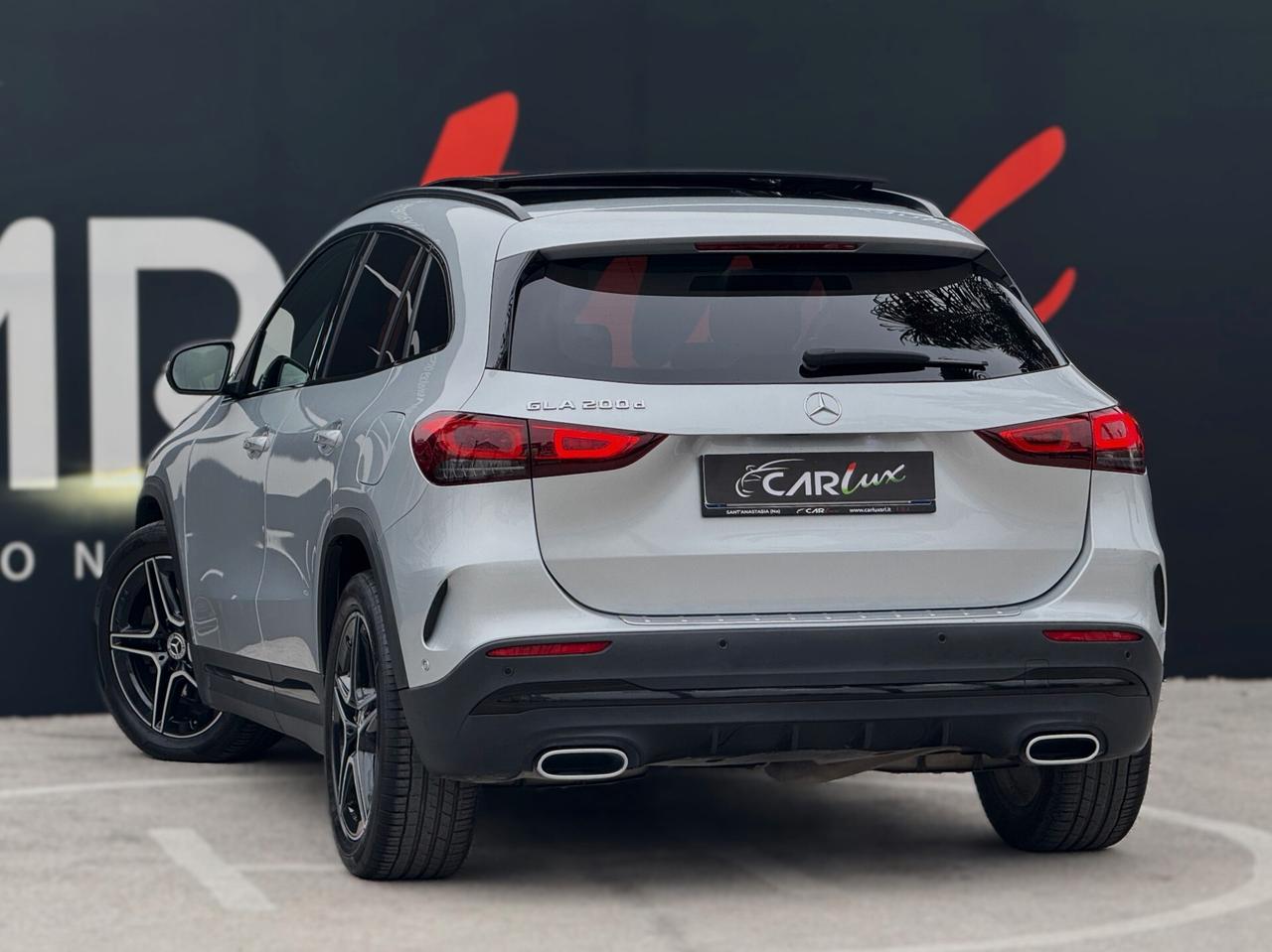 Mercedes-Benz GLA 200 d Premium AMG TETTO