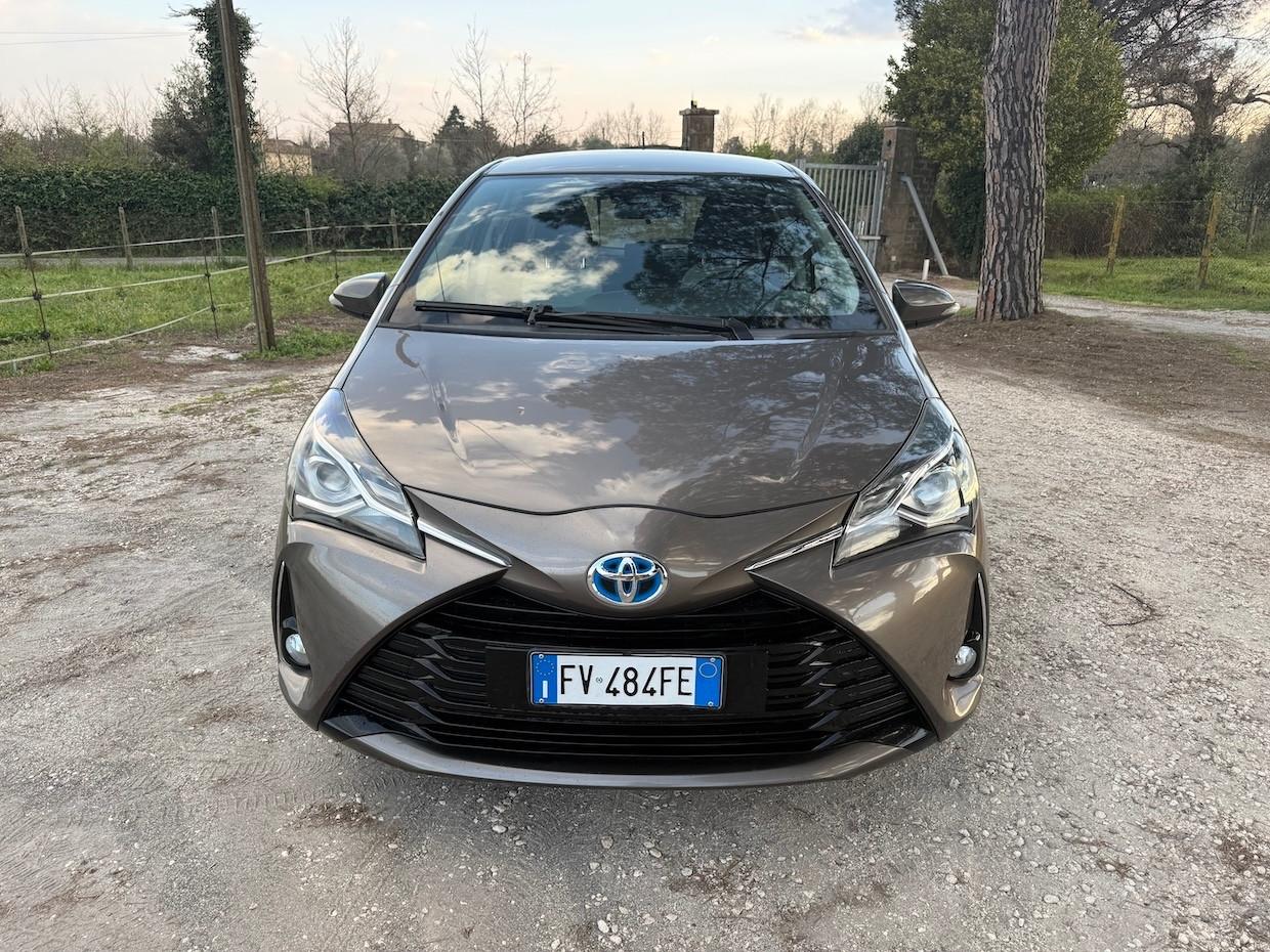Toyota Yaris 1.5 Hybrid 5 porte Active